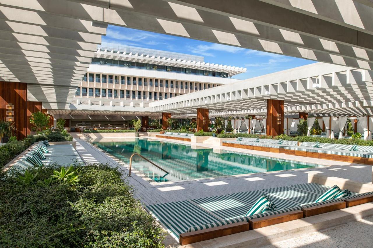 The Ned Doha Hotel Exterior photo