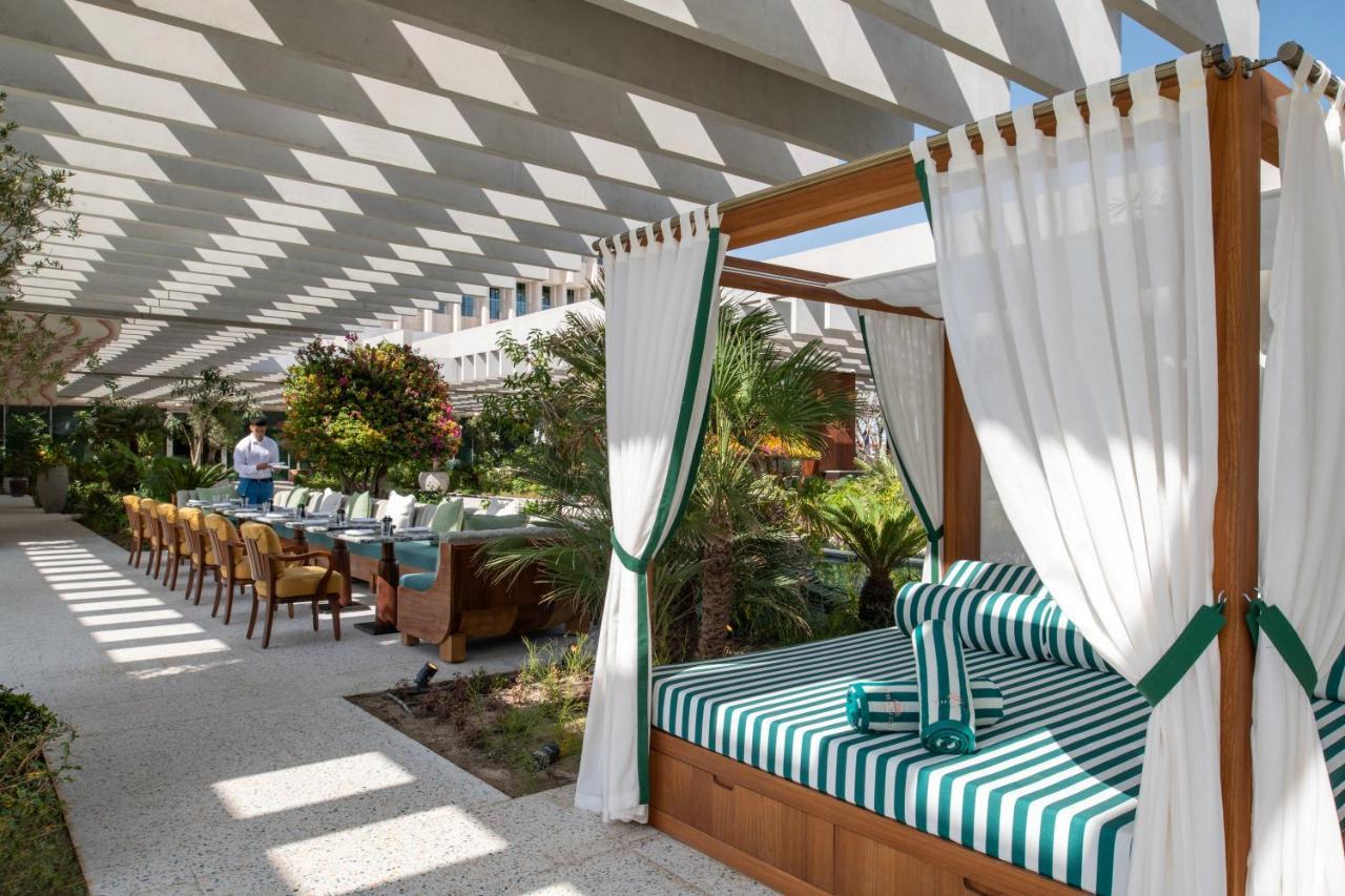 The Ned Doha Hotel Exterior photo
