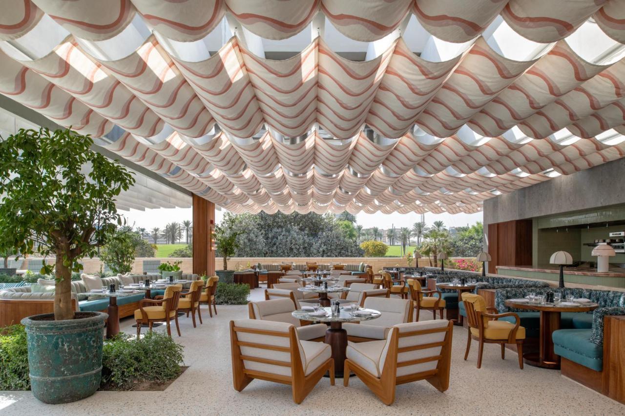 The Ned Doha Hotel Exterior photo