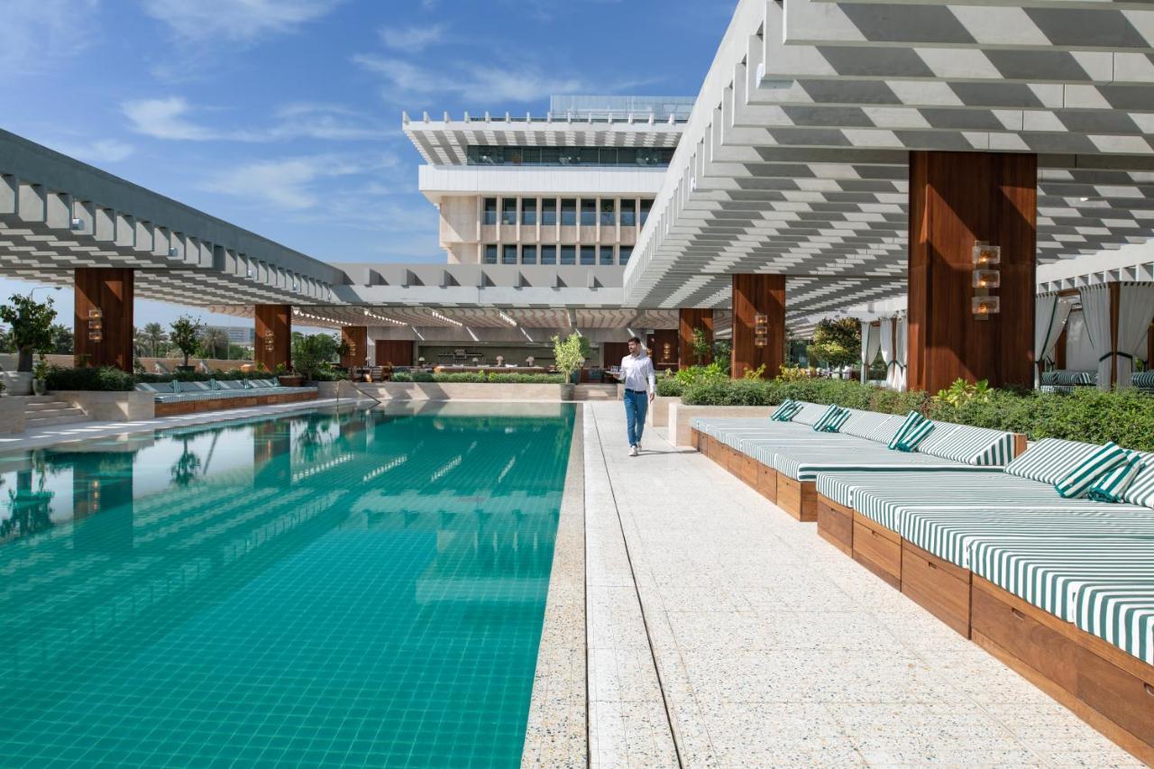 The Ned Doha Hotel Exterior photo
