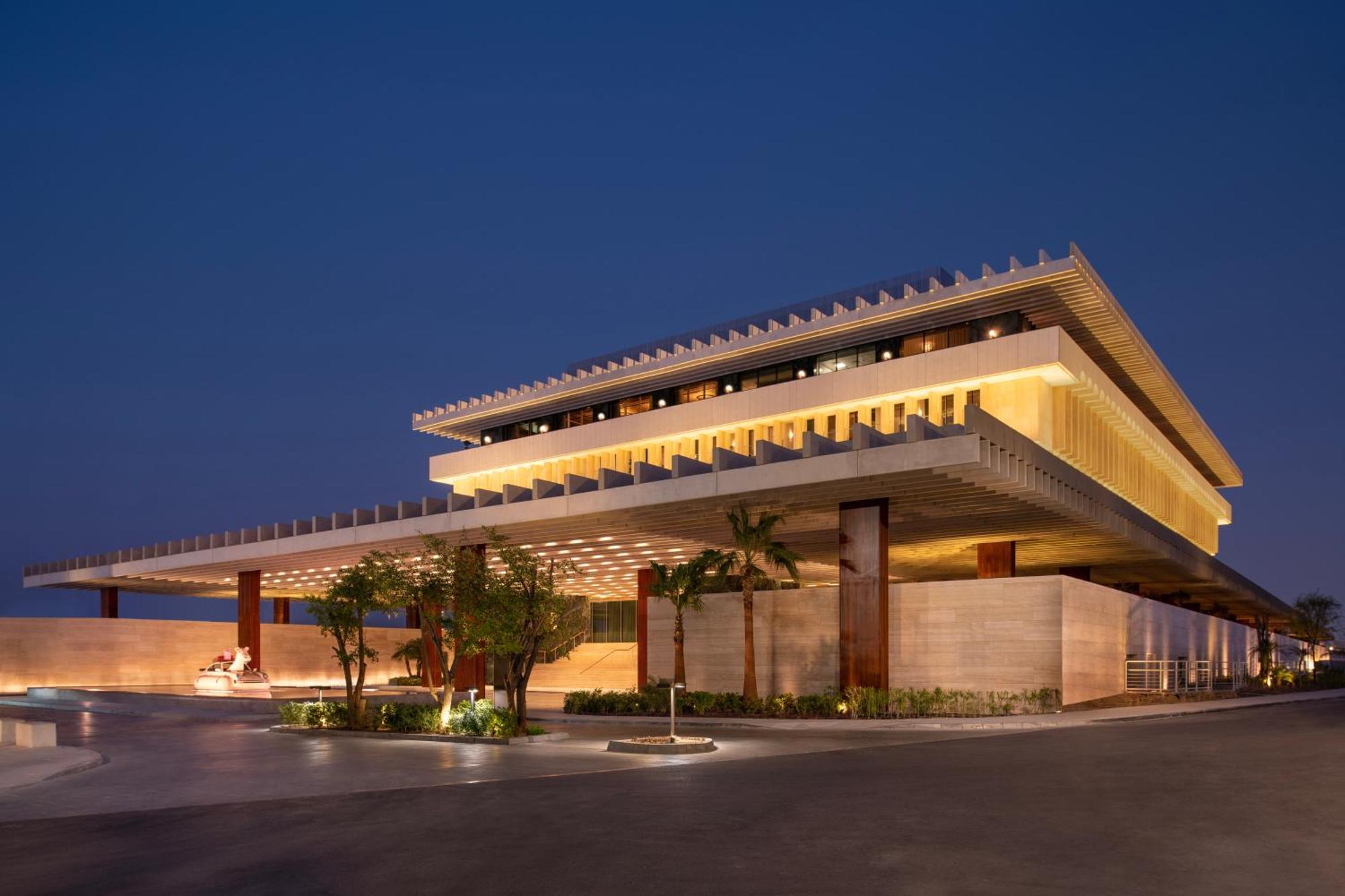 The Ned Doha Hotel Exterior photo